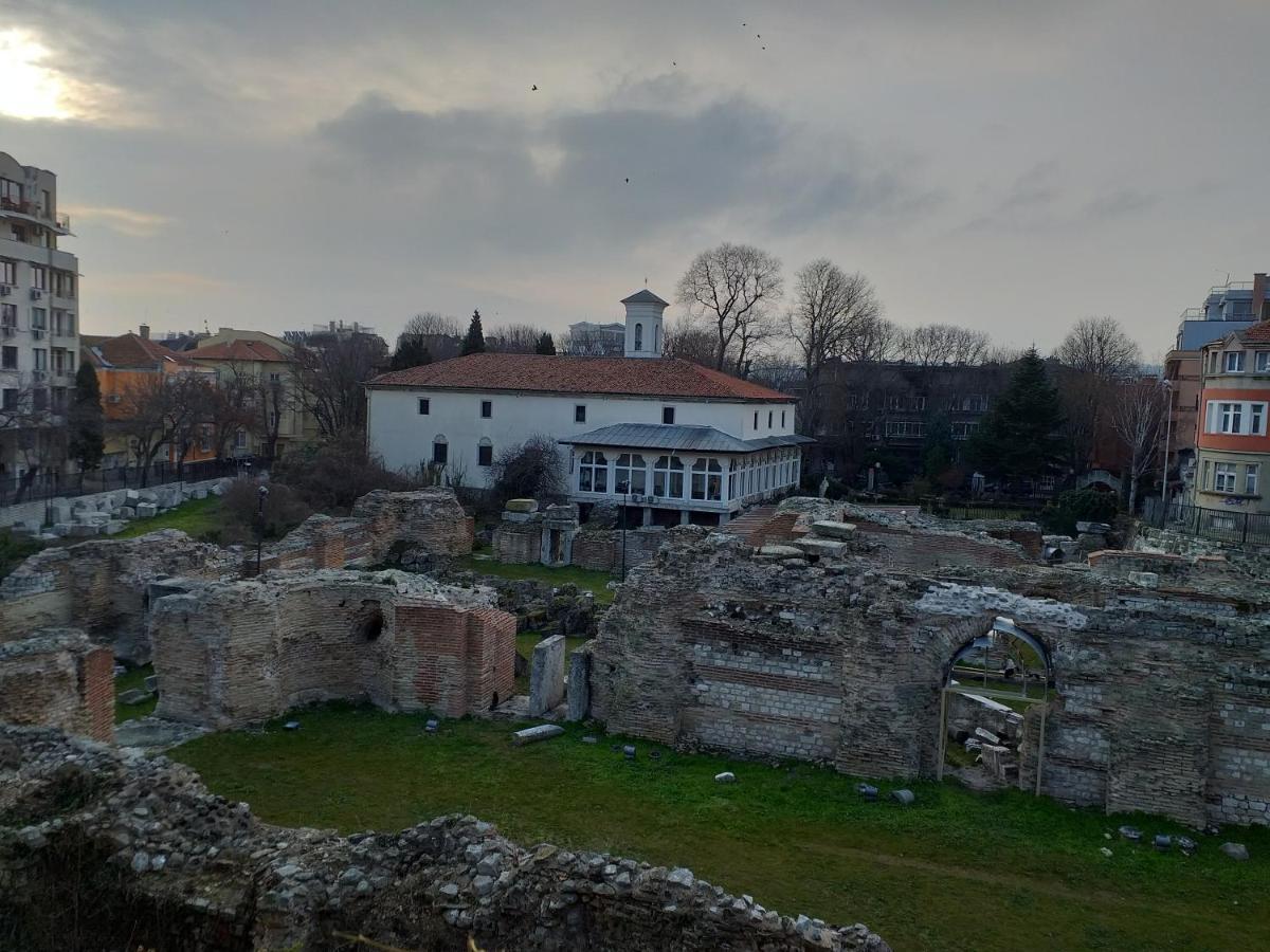 Апартамент Термите Varna Dış mekan fotoğraf